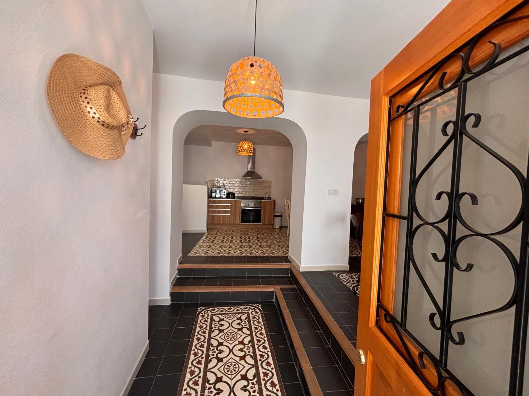 Casa Dino Casco Antiguo Altea Exterior foto