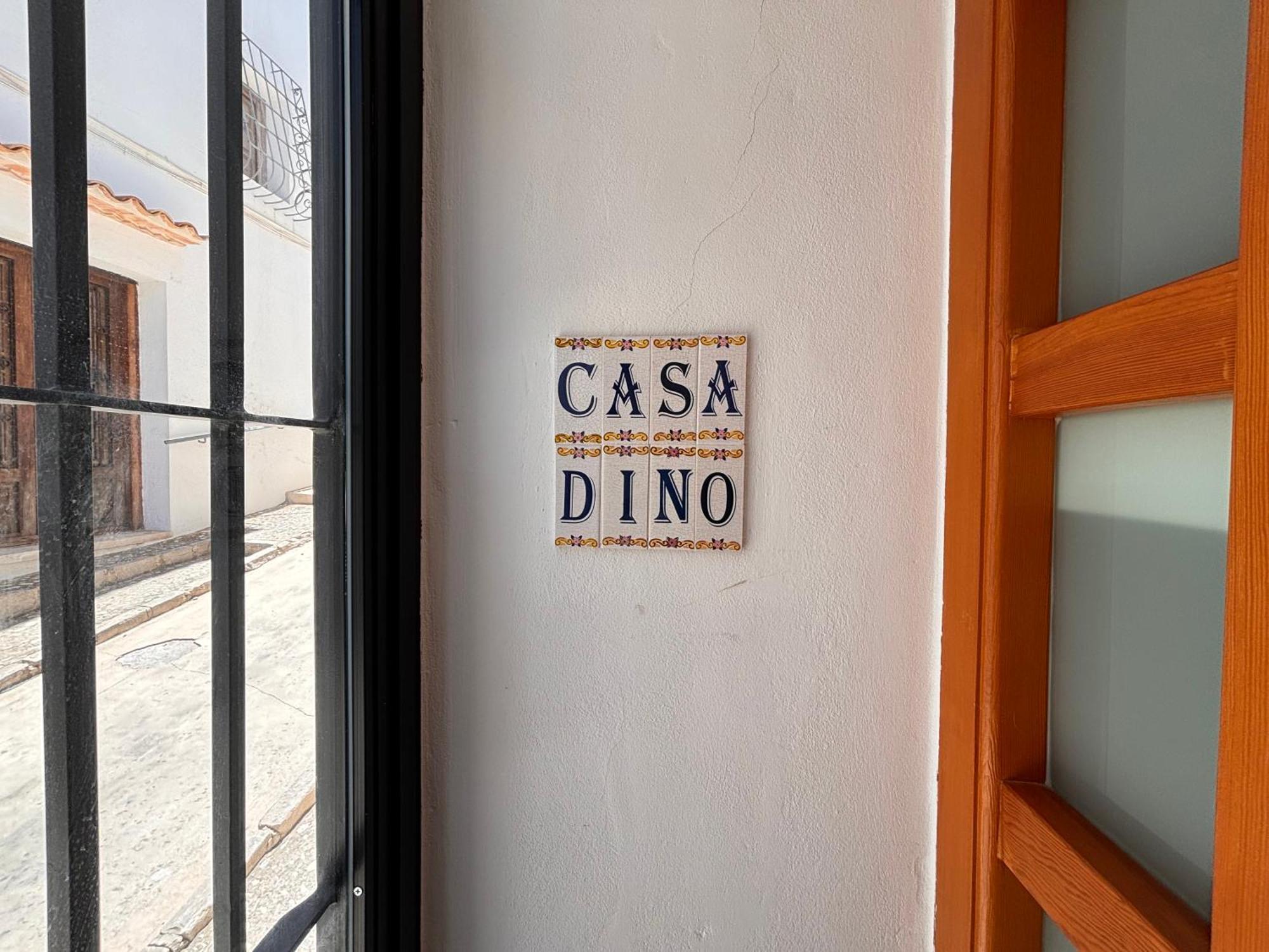 Casa Dino Casco Antiguo Altea Exterior foto
